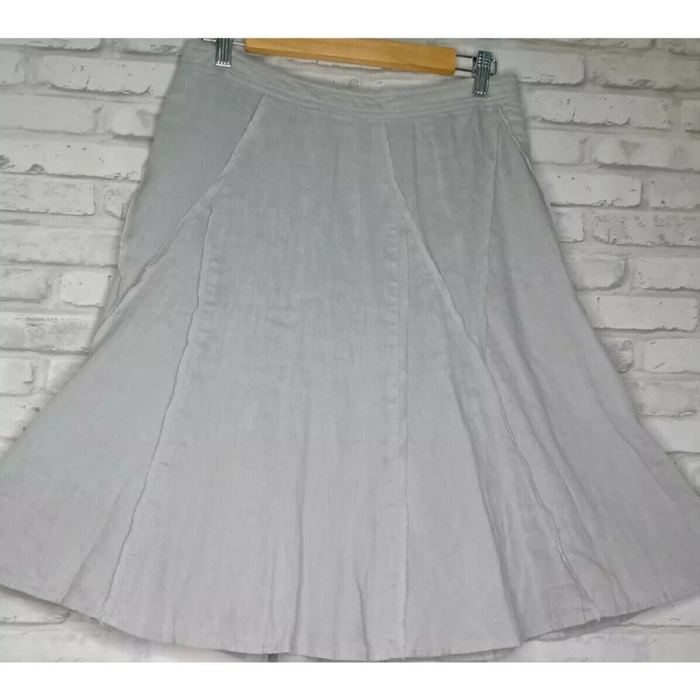 Peruvian Connection Women's Size 6 Plain Knee Leng